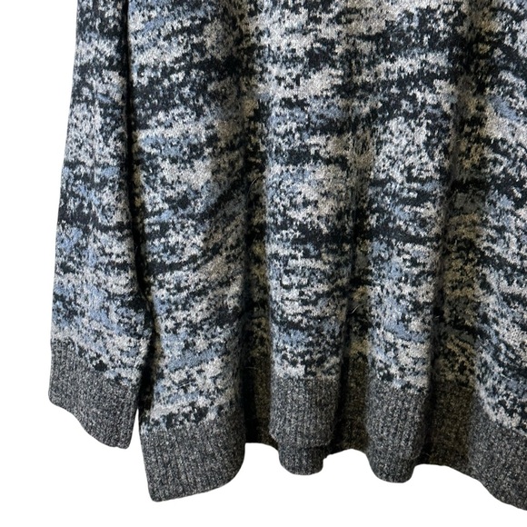 Athleta Westlake Textured Cardigan Extra Fine Merino Wool Soft 3X NWOT 982864 - Picture 9 of 14